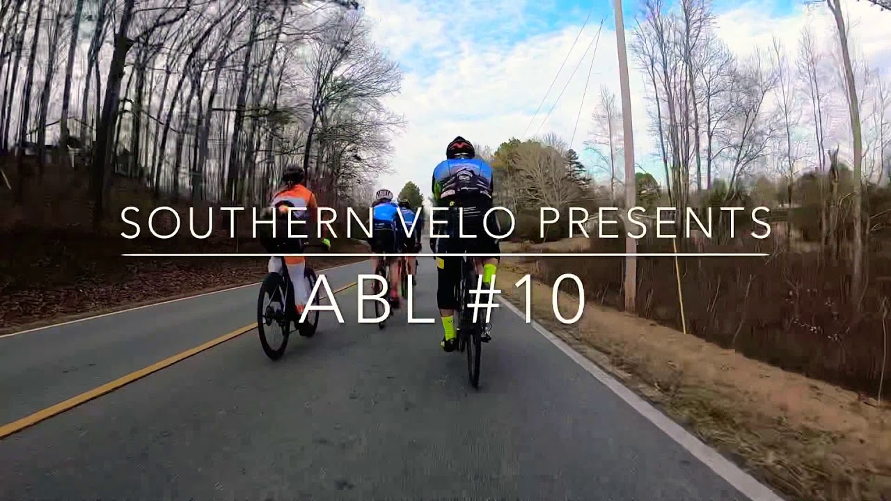 Southern Velo presents ABL #10