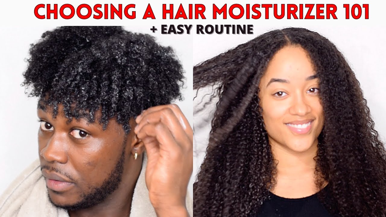 Moisturize Your Hair PROPERLY + 3 DIFFERENT WAYS | ft NaturAll Club