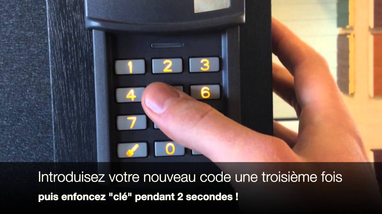 Changement code FCT