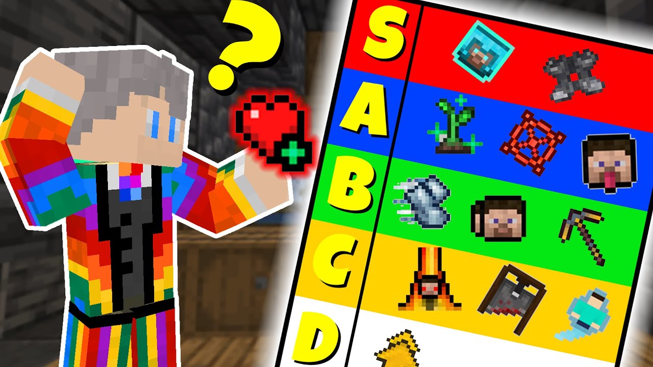 What are the Strongest Skills in Vault Hunters 1.18?! - Skills Tier List