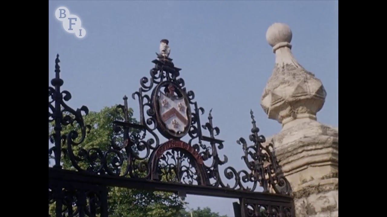 Dulwich College and Village (1960) | BFI National Archive