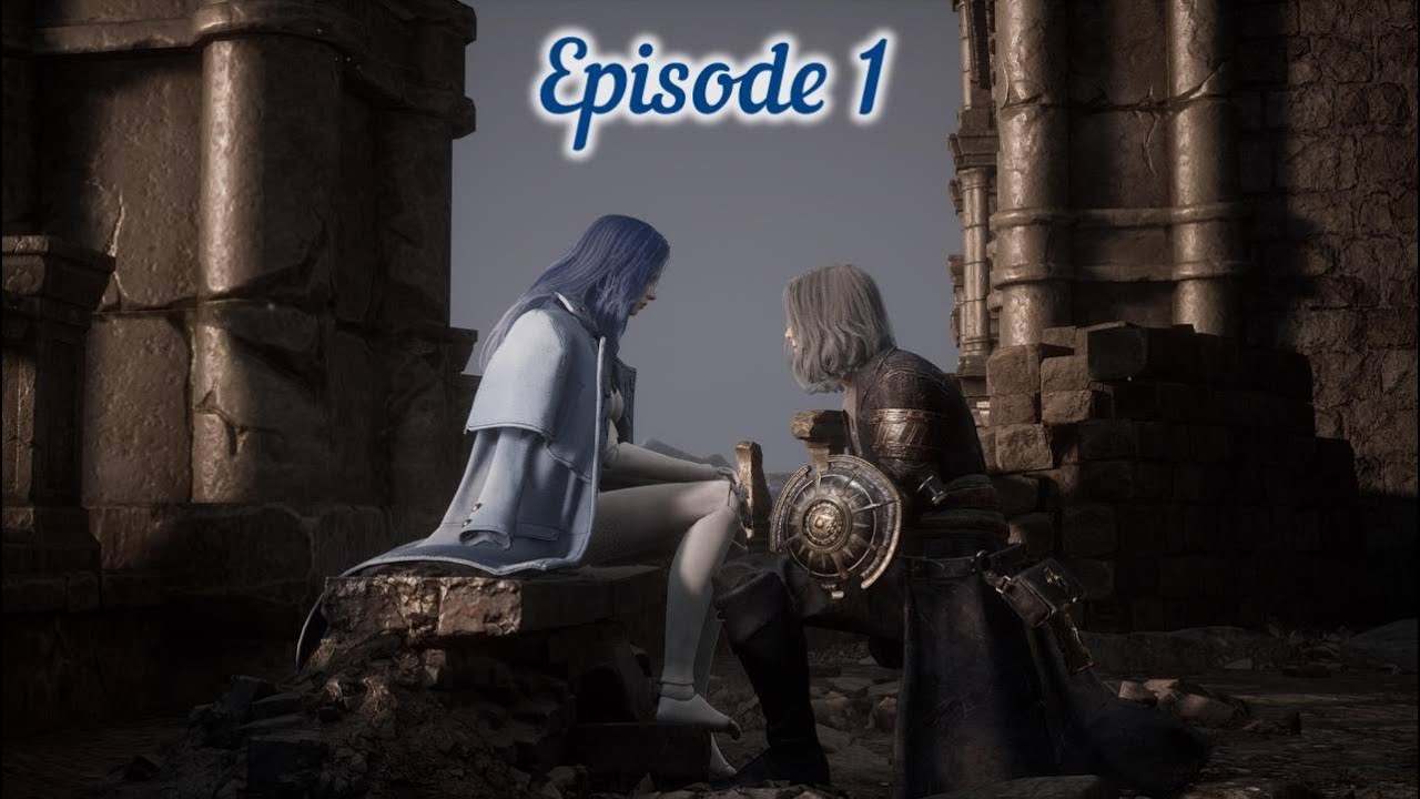 Playing Lies Of P For The 10'th Time - Episode 1