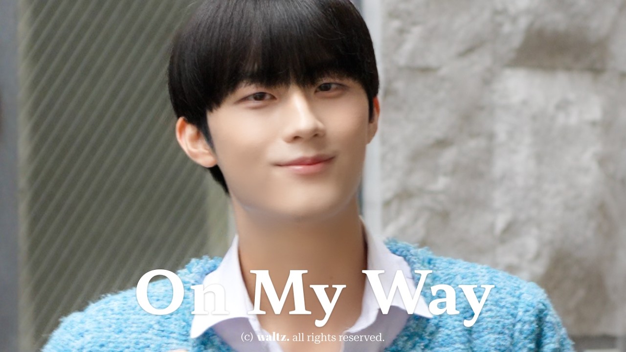 [4K60p] 260215 ‘On My Way’ 우석 직캠 W3WAY WooSeok focus FanCam