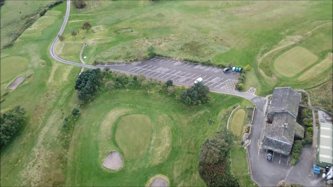 hebden bridge golf course