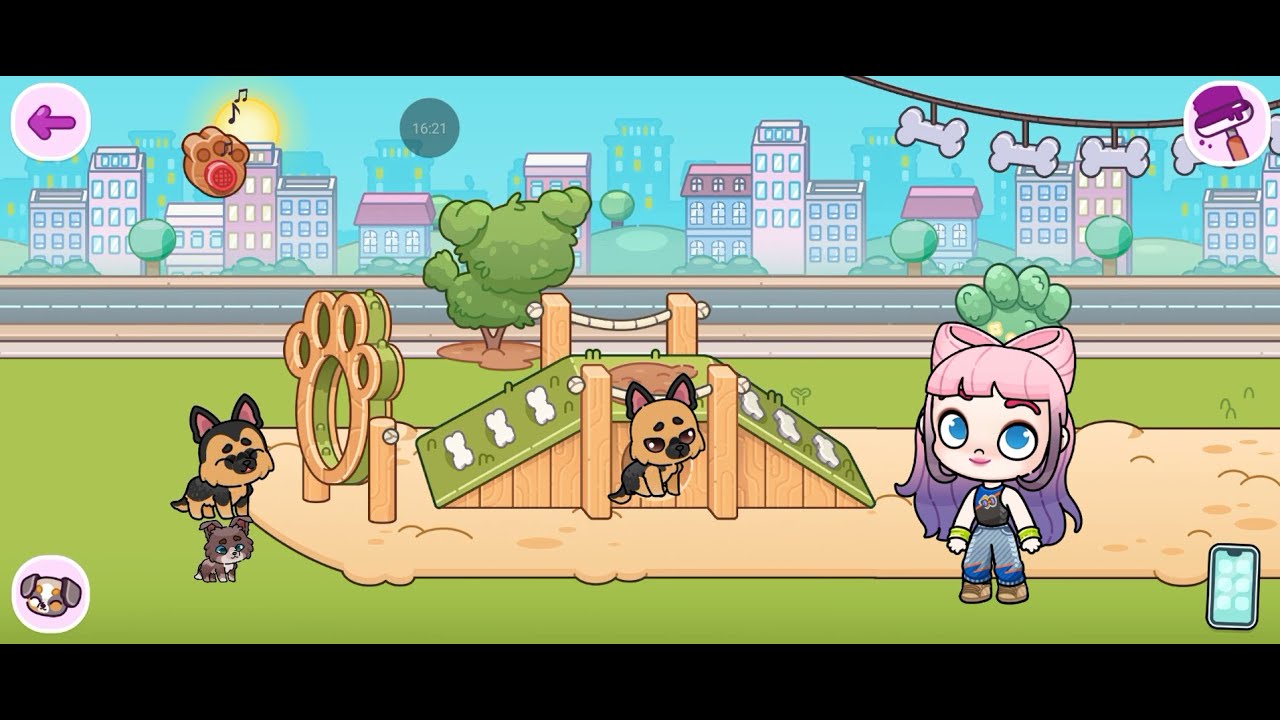 LA ADOPCION DE MASCOTAS AVATAR WORLD