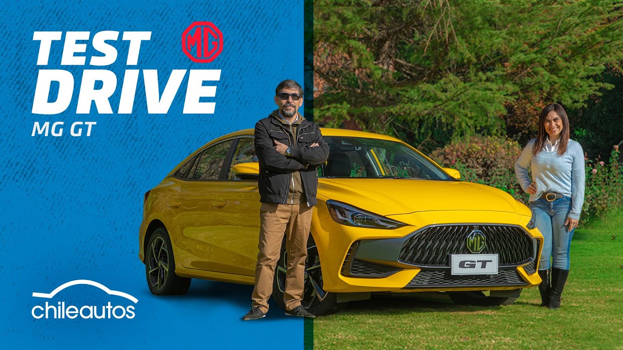 Test Drive | MG GT 2022 | Una silueta clásica con ADN moderno 🔥😍😱