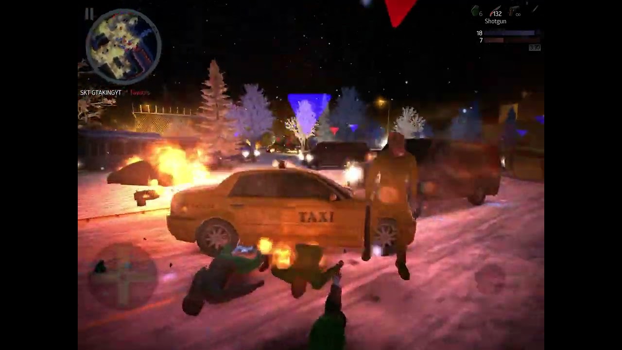 Payback 2 Campaign #1 Crook Episode