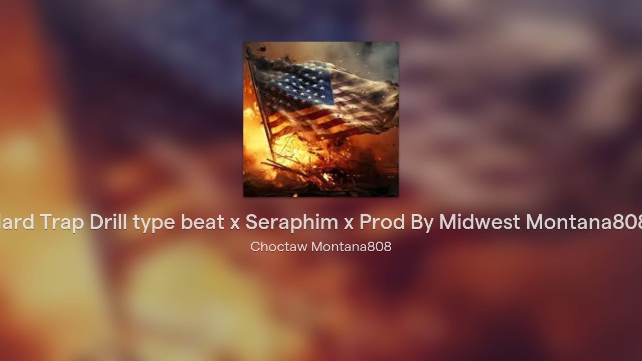 Hard Trap Drill type beat x Seraphim x Prod By Midwest Montana808