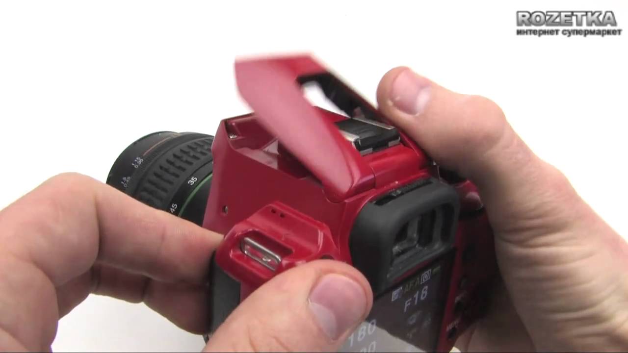 Pentax K-r