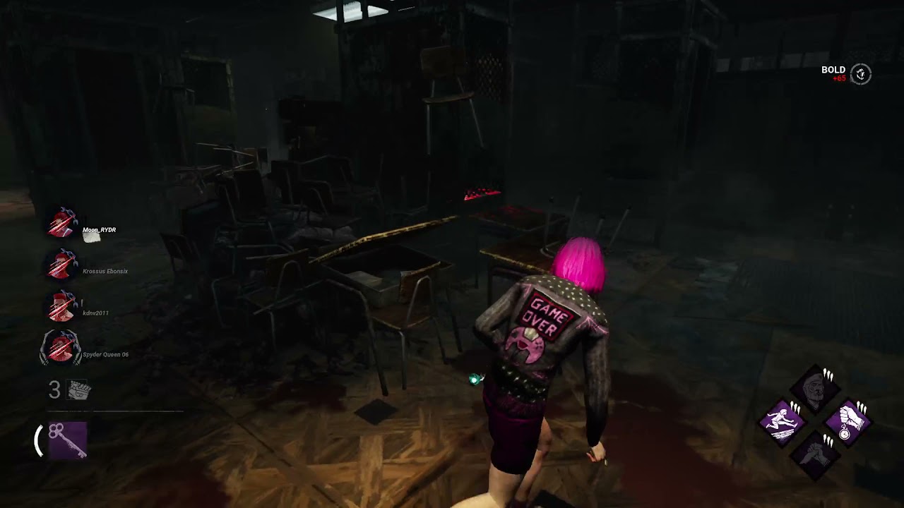 Pinhead: Not Used To His Chains