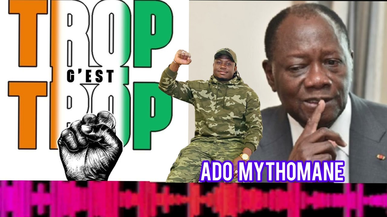 Le son est lourd… ADO Mythomane…🎵