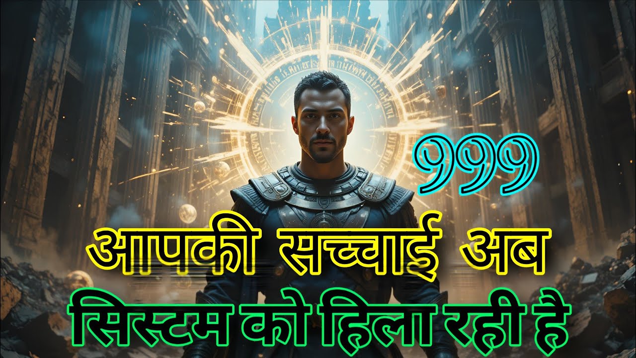 🌌 आपकी सच्चाई ने सिस्टम को हिला दिया | अब कुछ भी पहले जैसा नहीं रहेगा