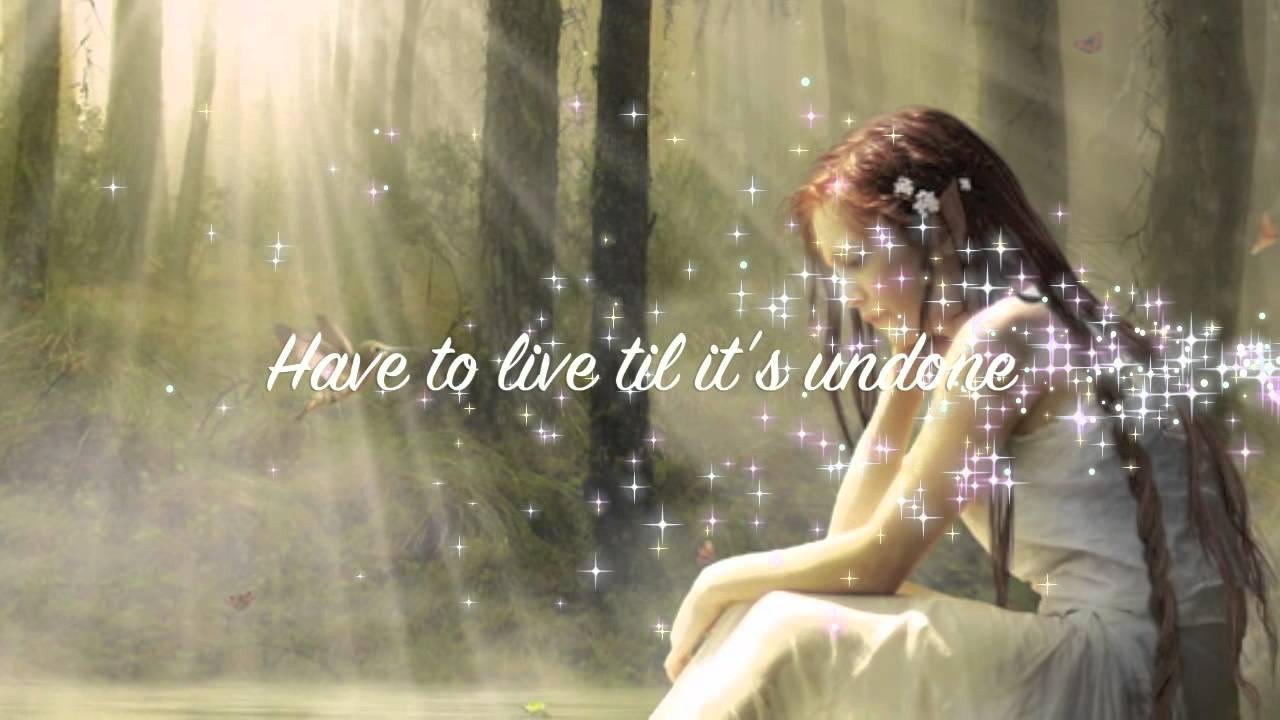Within Temptation~ Jillian (I'd Give My Heart) [lyrics]