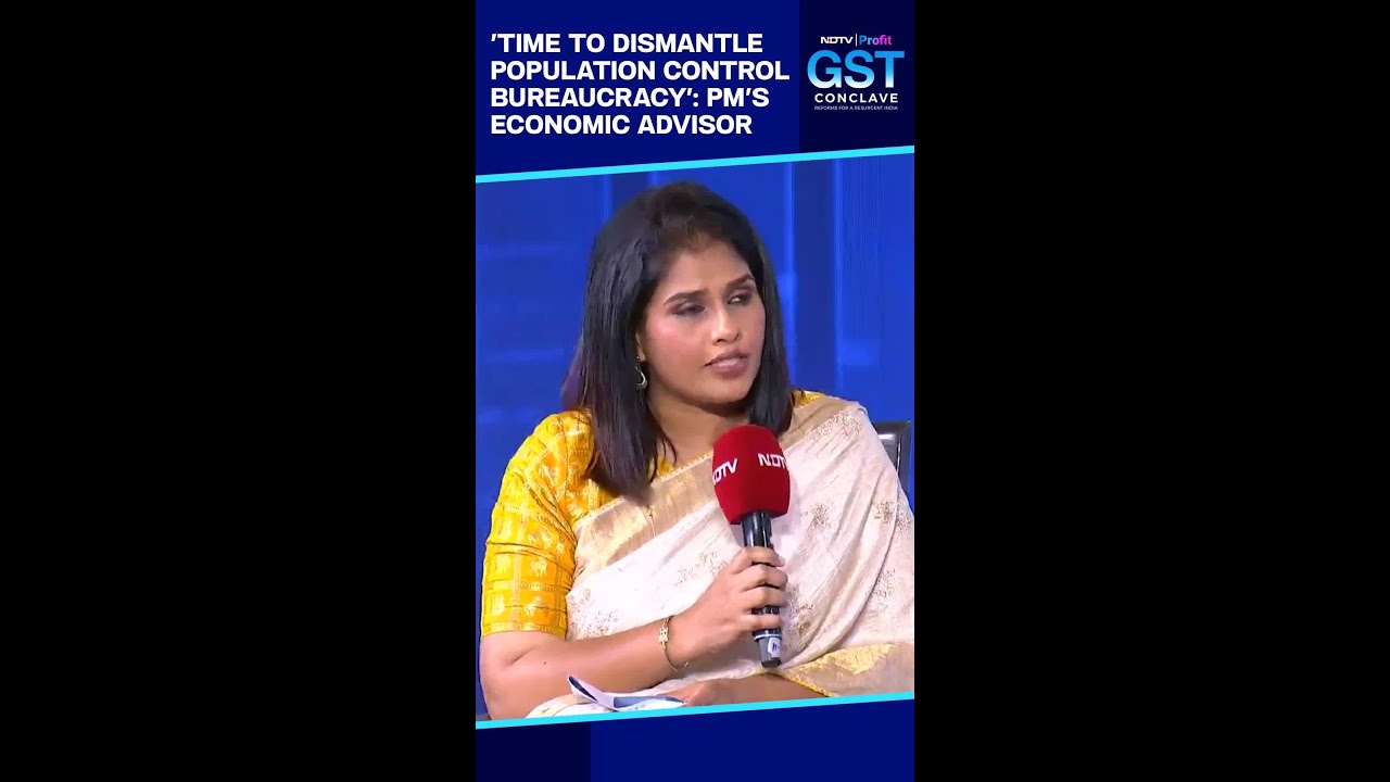 'Time To Dismantle Population Control Bureaucracy': PM's Economic Advisor