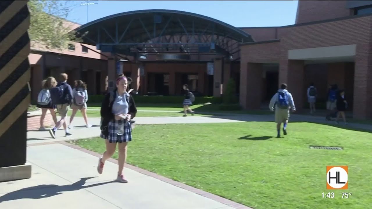 Houston Christian HS: a more accessible private education | HOUSTON LIFE | KPRC 2