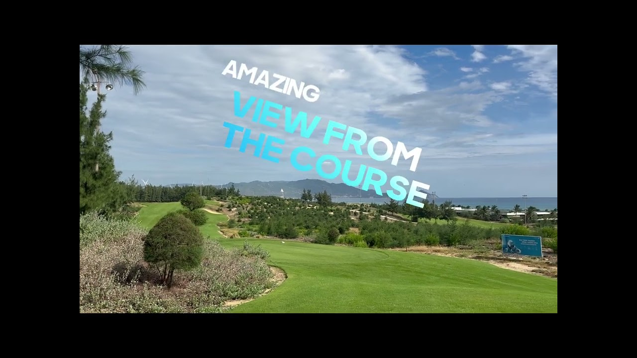 Jeff PGA France golf Professionel in Vietnam.