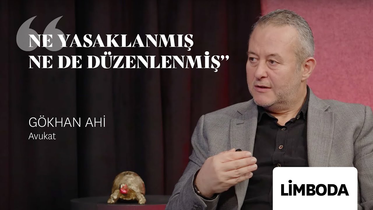 Teknoloji Hukuku Griye mi Boyuyor? | Gökhan Ahi