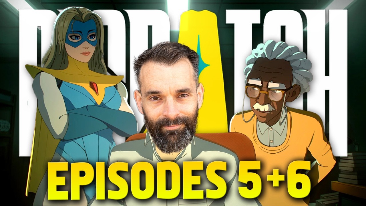 Nick Reaches Dispatch's NAIL BITING CLIFFHANGER!!