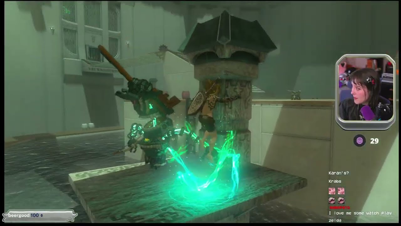 The Legend of Zelda: Tears of the Kingdom (part 36)