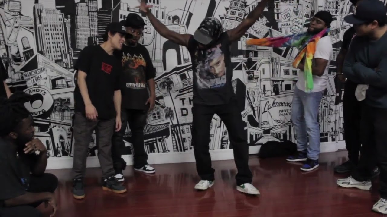 Rexx vs Atumra aka Twin Street Beast I Beast Camp Sessions