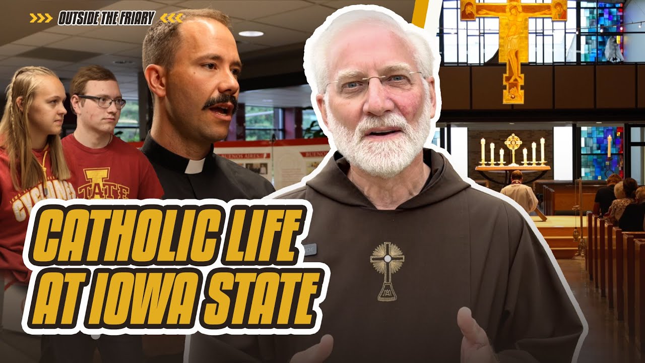 The Faith is Alive at Iowa State University