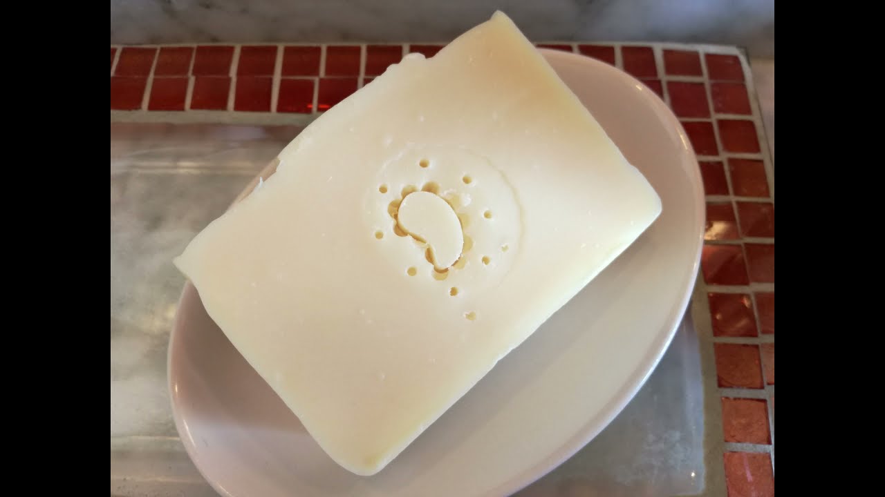 Sapone all'Olio di Riso - Saponi Naturali Fatti a Mano in Casa
