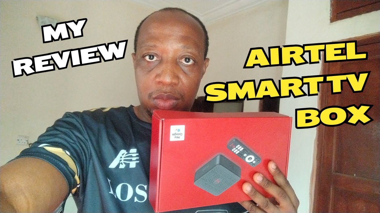 Обзор Android TV Box на смарт-маршрутизаторе Airtel: посмотрите перед покупкой