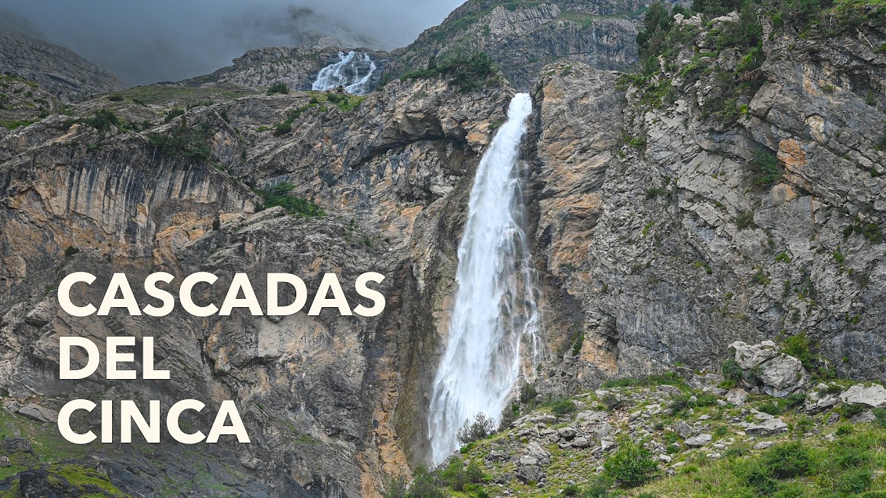 Cascadas del Cinca - Valle de Pineta (episodio 01)