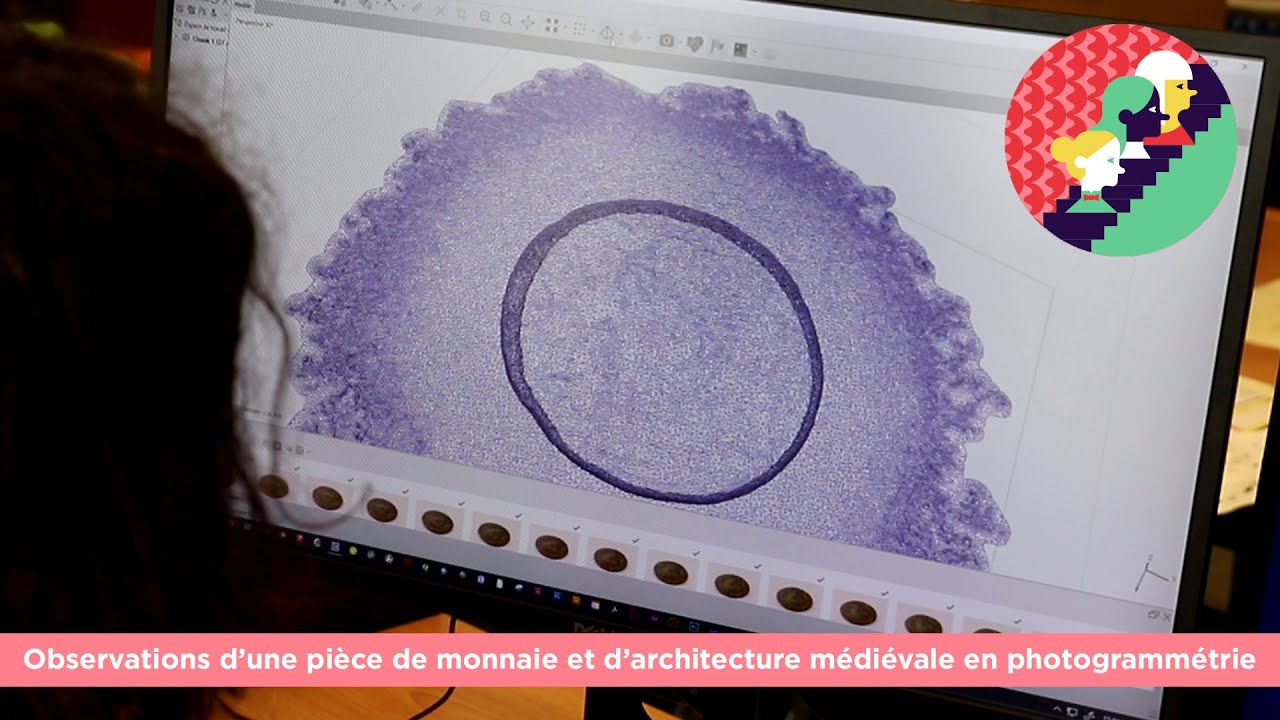 Photogrammétrie et Archéologie