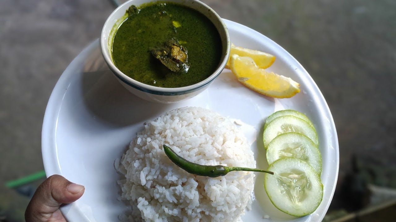 Healthy Fish curry | Fish Curry with medicinal plant |Fish curry with Vedailota |