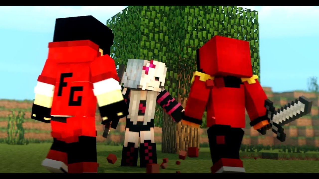 💔 INNOCENT 😱 TOP 10 MINECRAFT INTRO ANIMATIONS