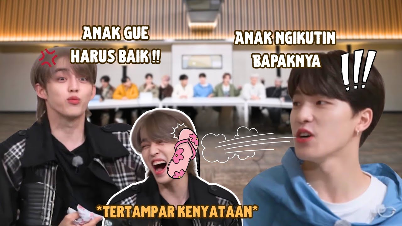 SEVENTEEN ASBUN LAGI‼️🌍OMONGANNYA NABOK BANGET🌎 SEVENTEEN FUNNY MOMENT
