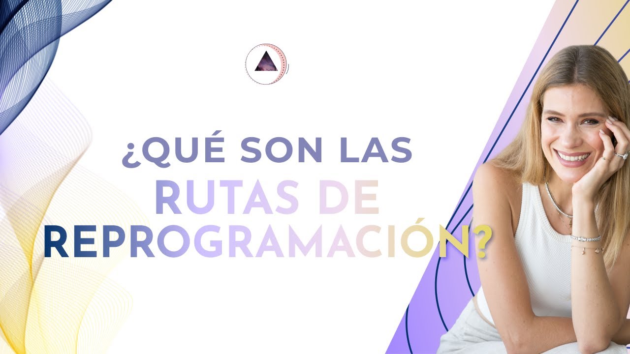 ¿Qué son las rutas de reprogramación?