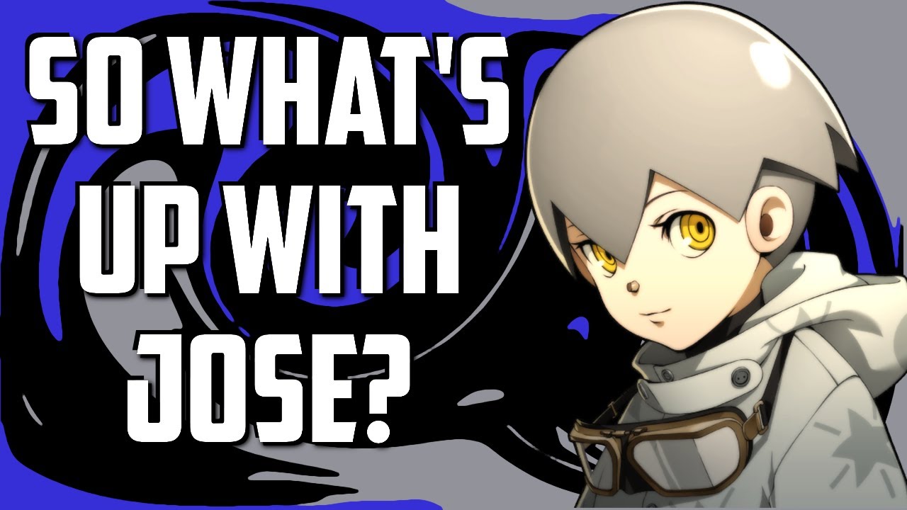 So What's Up With Jose?