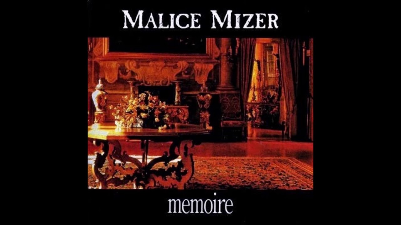 MALICE MIZER / 魅惑のローマ / miwaku no Roma (fascination of Roma)