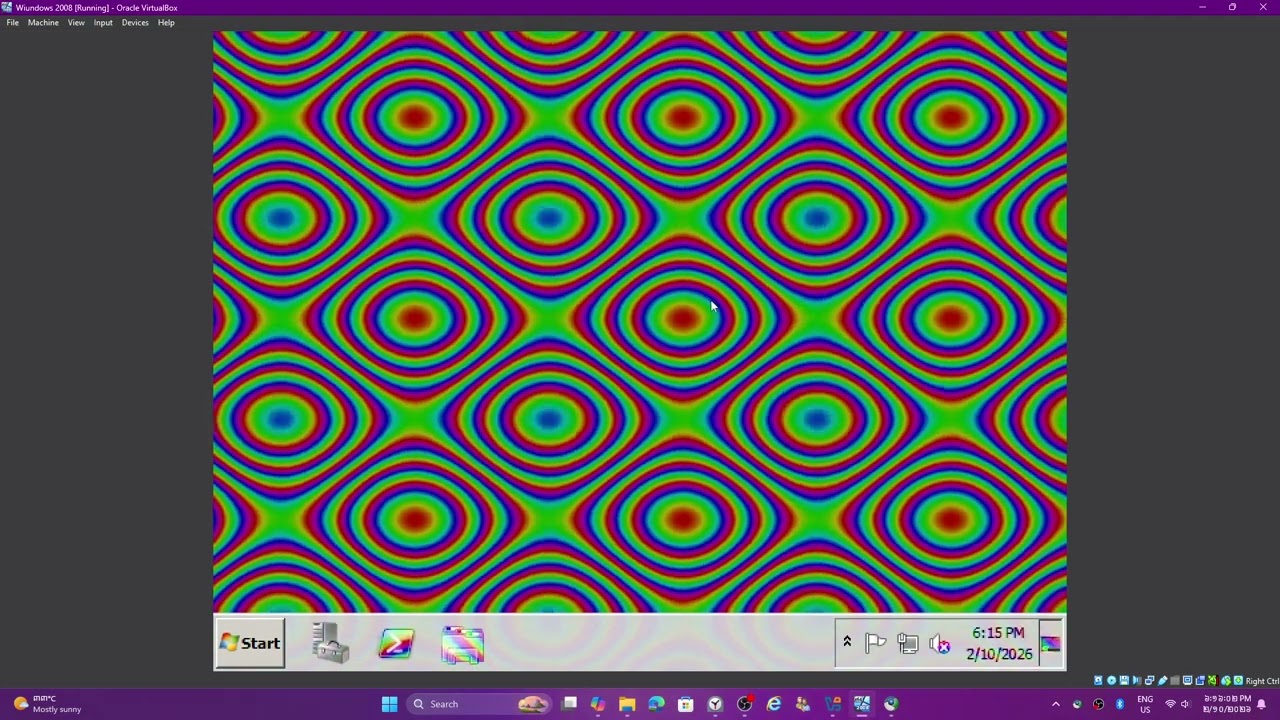 jwzyexgnlc.exe on virtual machine (ELLEPSY LAG WARNING)