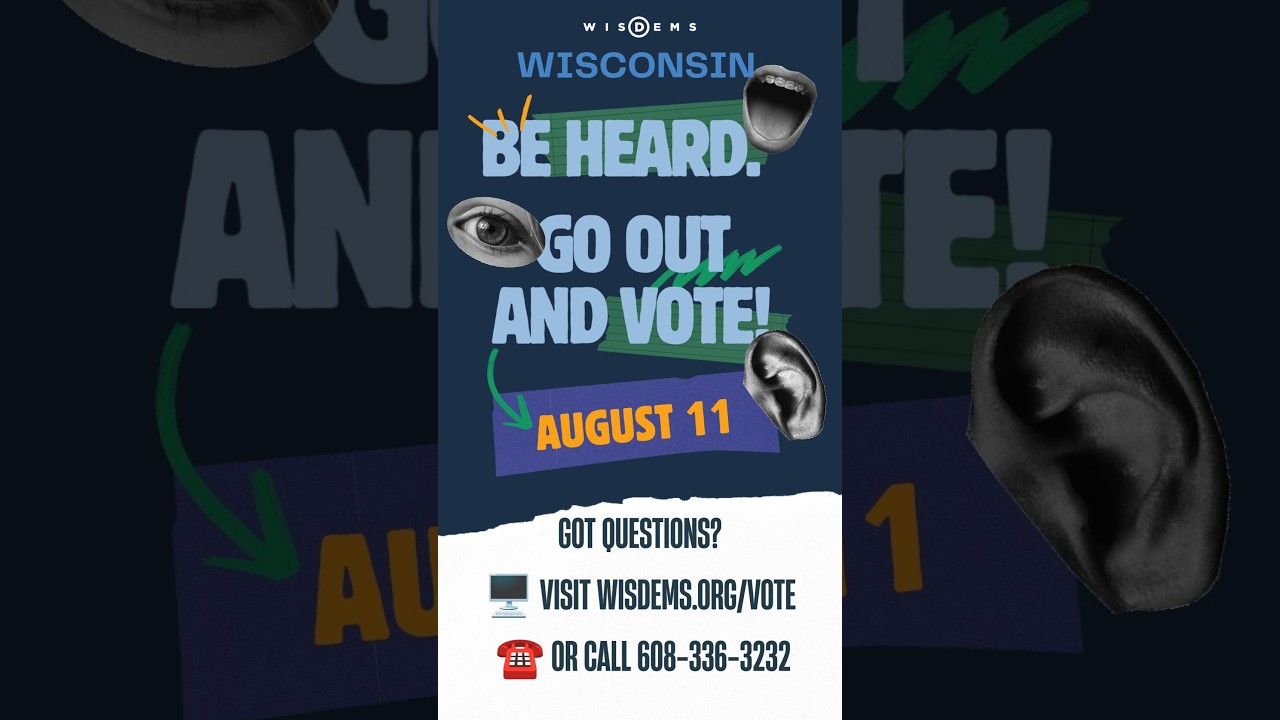 Go Vote!