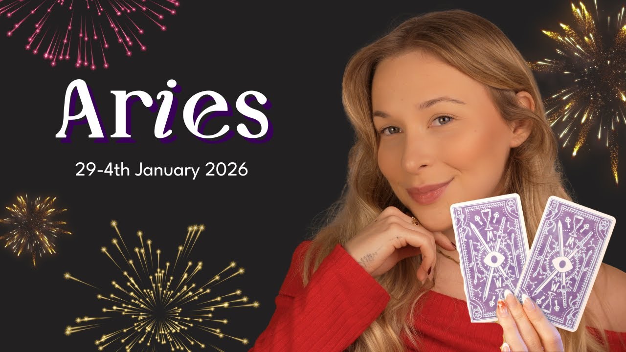 Овен ♈️ Привет и прощание 🚪 Успех и приключения ждут! 🌟 | Таро января 2026