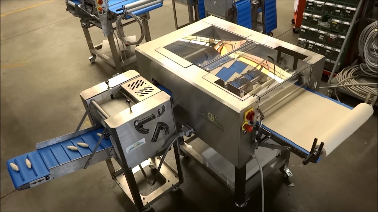 Automatic croissant Machine Baby 2800