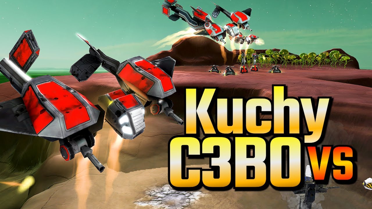 BPL Season 8 Bracket and Kuchy vs C3BO- Beyond all Reason