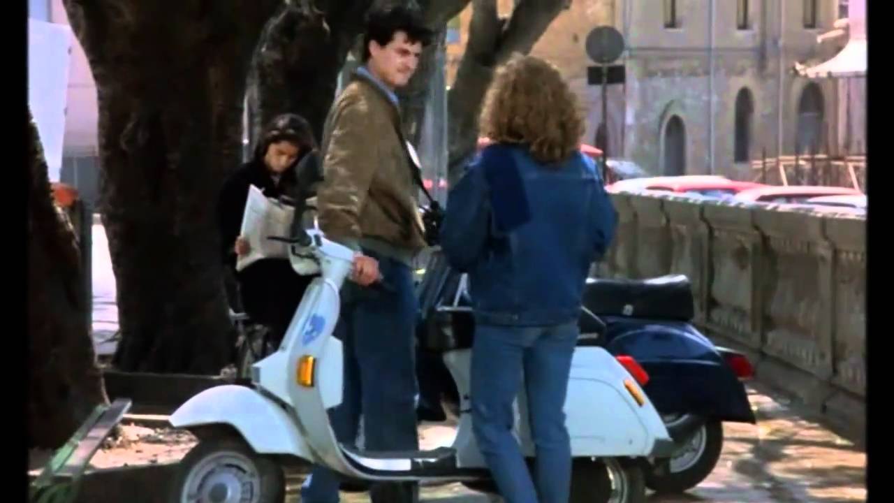 Nuovo Cinema Paradiso - la figlia di elena