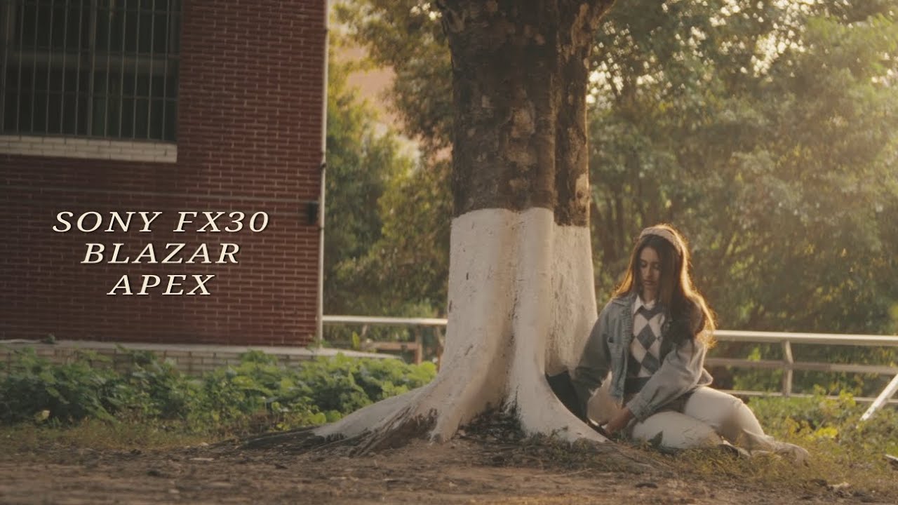 Cinematic Short Film Using SONY FX30 + BLAZAR APEX 50mm T1.8