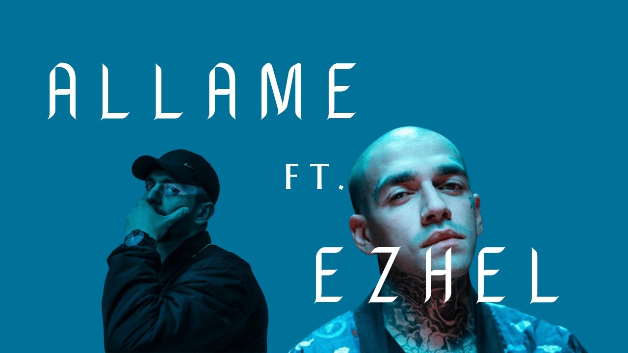 Allame ft. Ezhel - Limitless | Trap&Drill Switch Type Beat #ribalewehbe