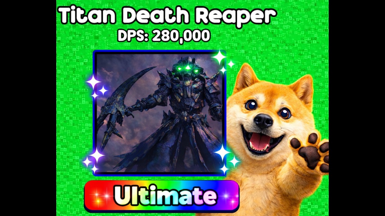 Unlocking the Titan Reaper Cameraman in Toilet Tower Defense