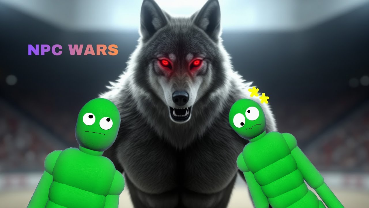 Why Are Ragdoll NPC Wars Using Smart AI So Addictive? NPC WARS