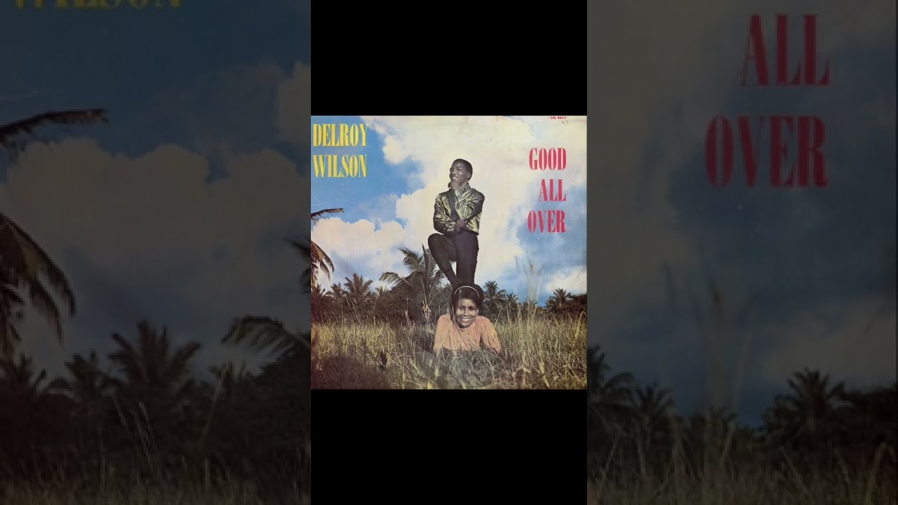 Delroy Wilson - Funky Broadway (1968)