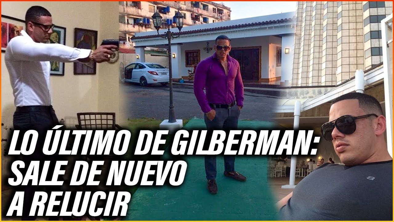 DESPUES DE 10 AÑOS DEL ENCARCELAMIENTO DE GILBERMAN SALE COMO ESTÁ SU CASA ACTUALMENTE!!!