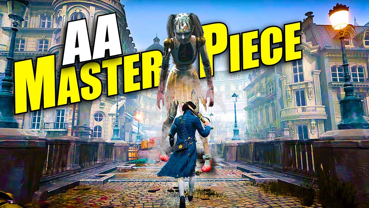 30 AA Masterpieces Every Gamer Must Play