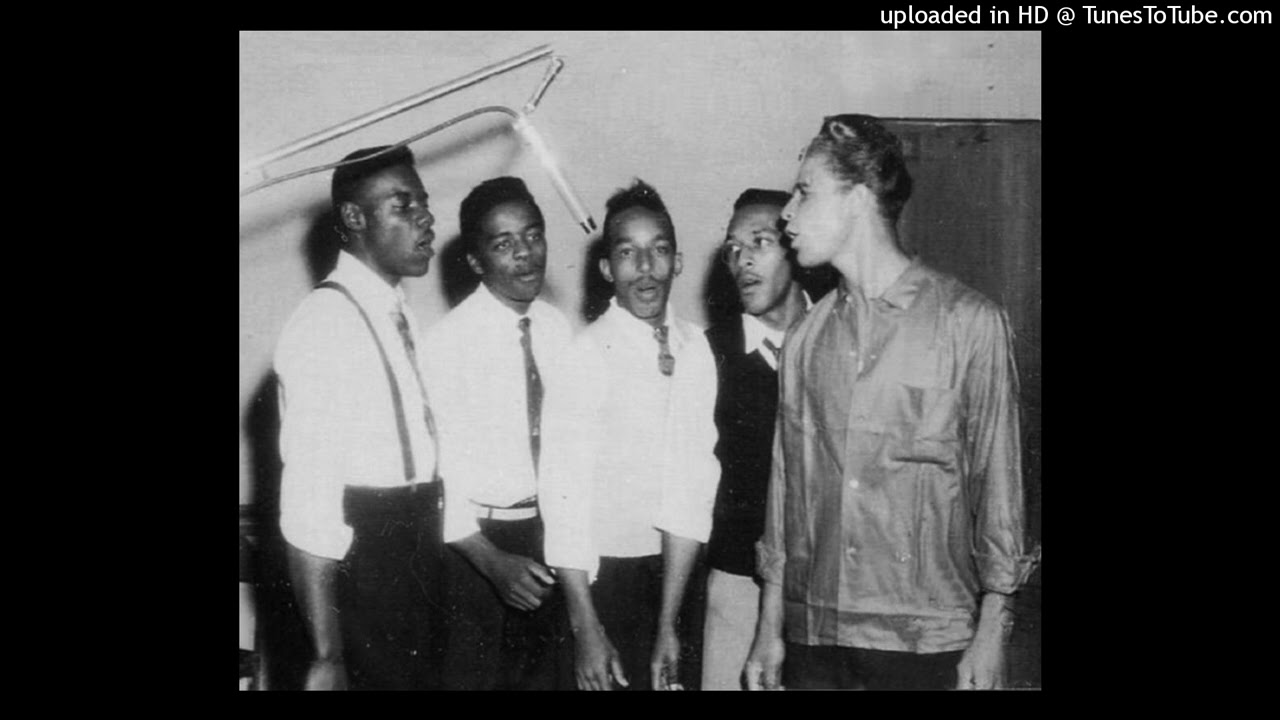 The Rajahs - I Fell In Love (Doo Wop)