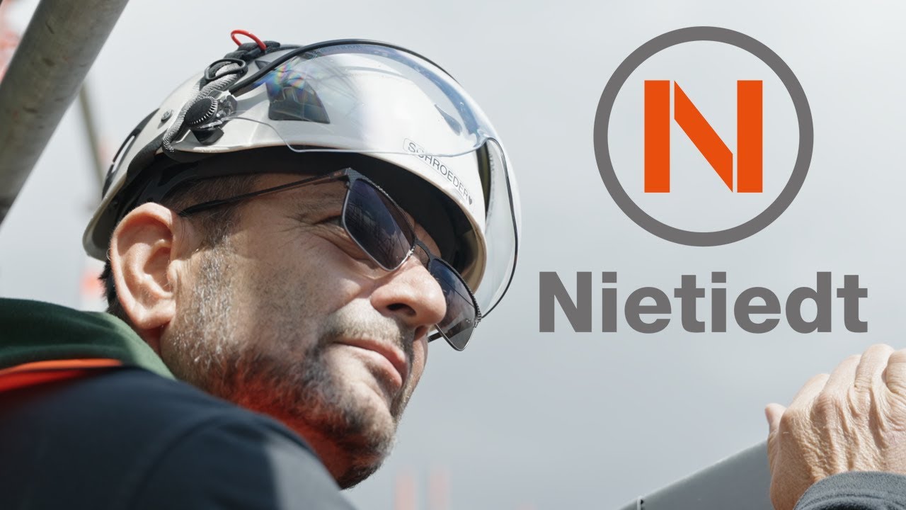 Nietiedt-Gruppe Imagefilm - Starke Leistung am Bau